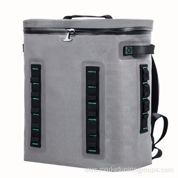 Factory Custom TPU Big Waterproof Cooler Bagbolsa de enfriamiento Backpack Insulated Cooler Backpack